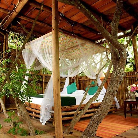 The Saraii Tree Lodge Tissamaharama Exterior foto