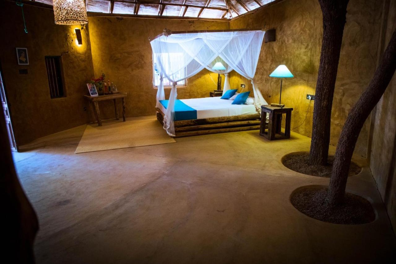 The Saraii Tree Lodge Tissamaharama Exterior foto