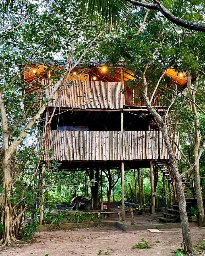 The Saraii Tree Lodge Tissamaharama Exterior foto