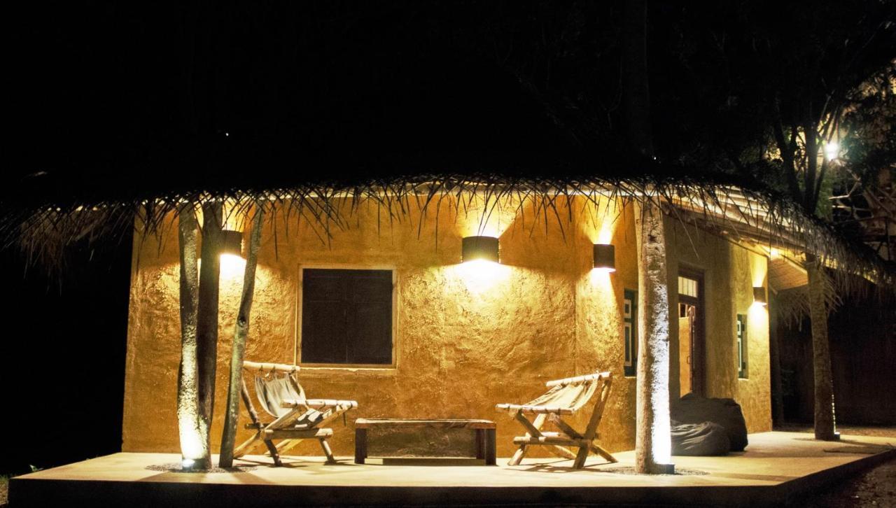 The Saraii Tree Lodge Tissamaharama Exterior foto
